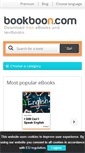 Mobile Screenshot of bookboon.com